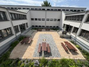 Unser Schulhof
